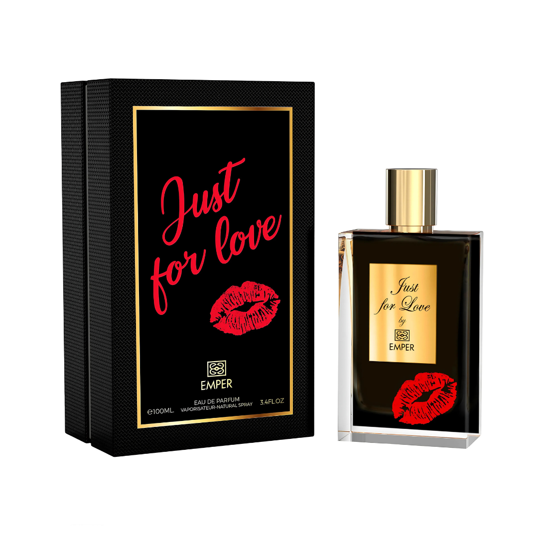 EMPER JUST FOR LOVE EDP 100ML - 1