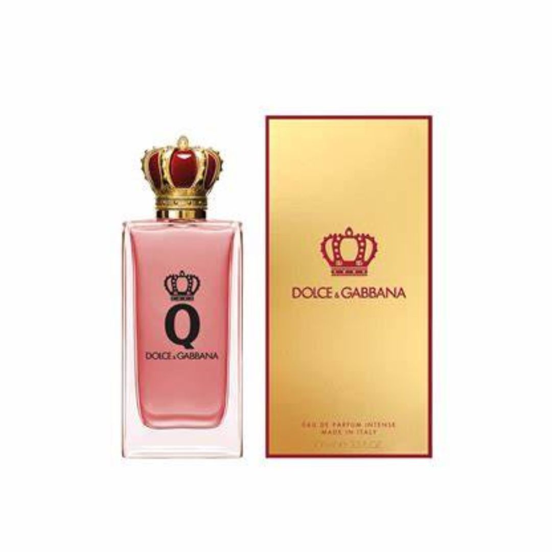 DOLCE & GABBANA QUEEN INTENSE EDP 100ML - 1