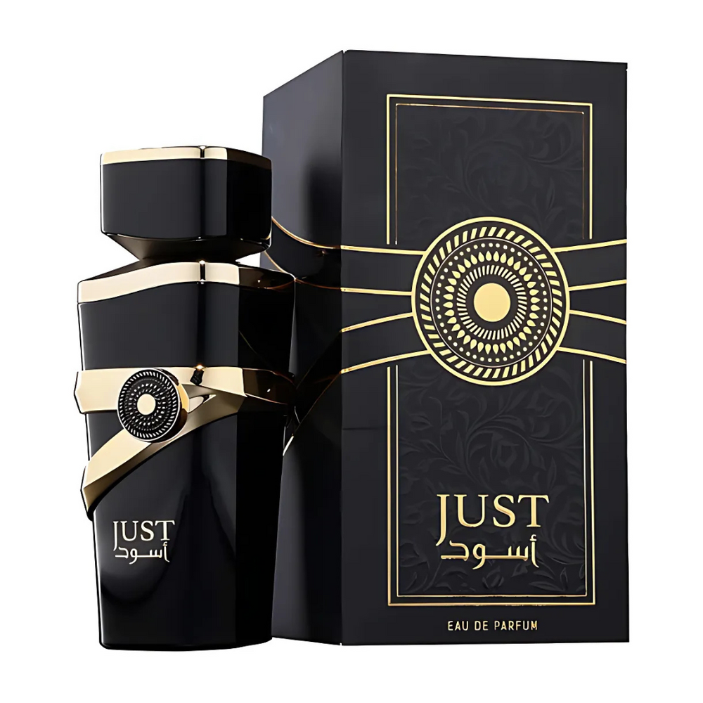 FRAGRANCE WORLD JUST ASWAD EDP 100ML - 1