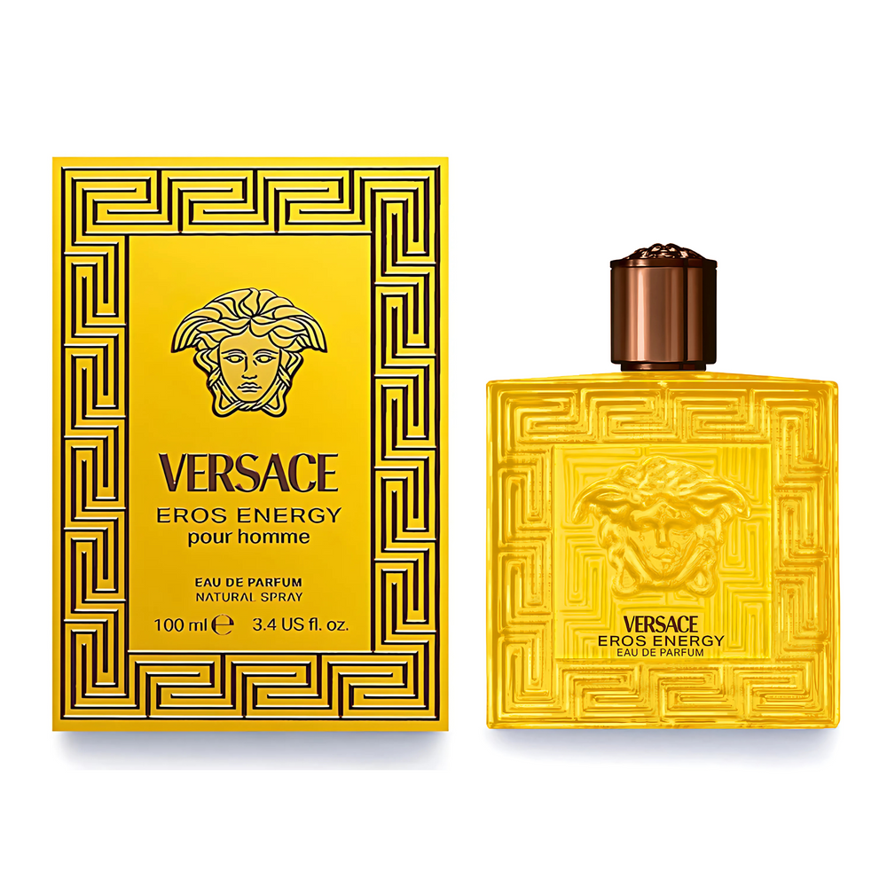 VERSACE EROS ENERGY POUR HOMME EDP 100ML - 1