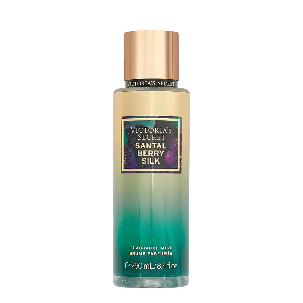 VICTORIA SECRET COLONIA SENTAL BERRY SILK 250ML (NUEVA COLECCION) - 1