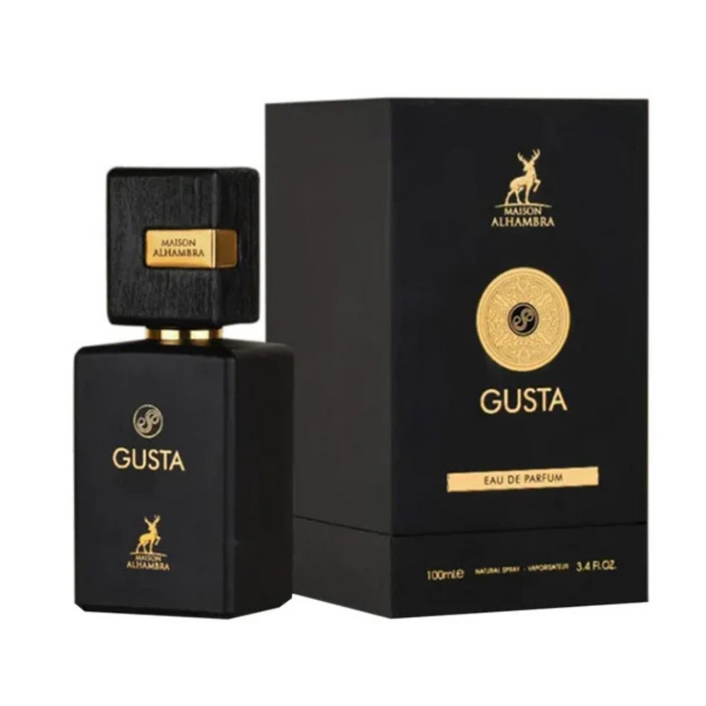 MAISON ALHAMBRA GUSTA EDP 100ML - 1