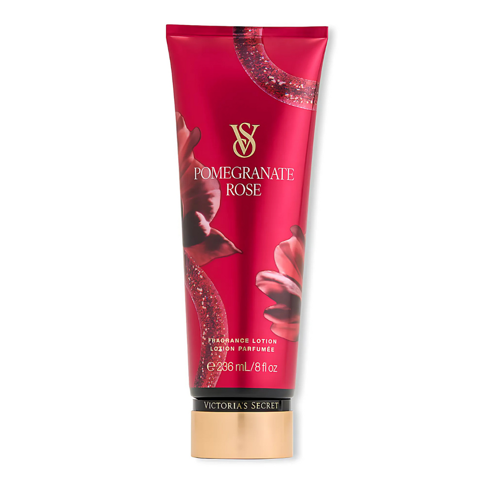 VICTORIA SECRET POMEGRANATE ROSE LOCION 236ML (NUEVA COLECCION) - 1