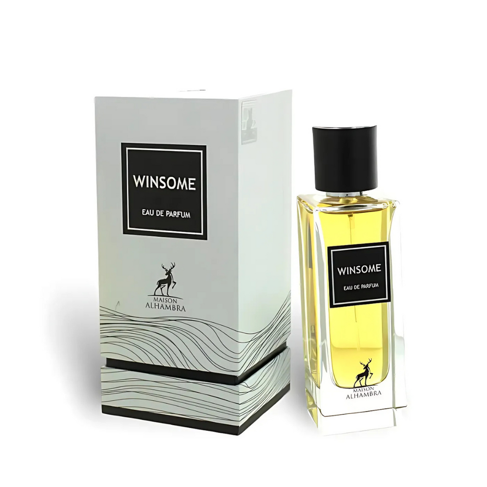 MAISON ALHAMBRA WINSOME EDP 90ML - 1