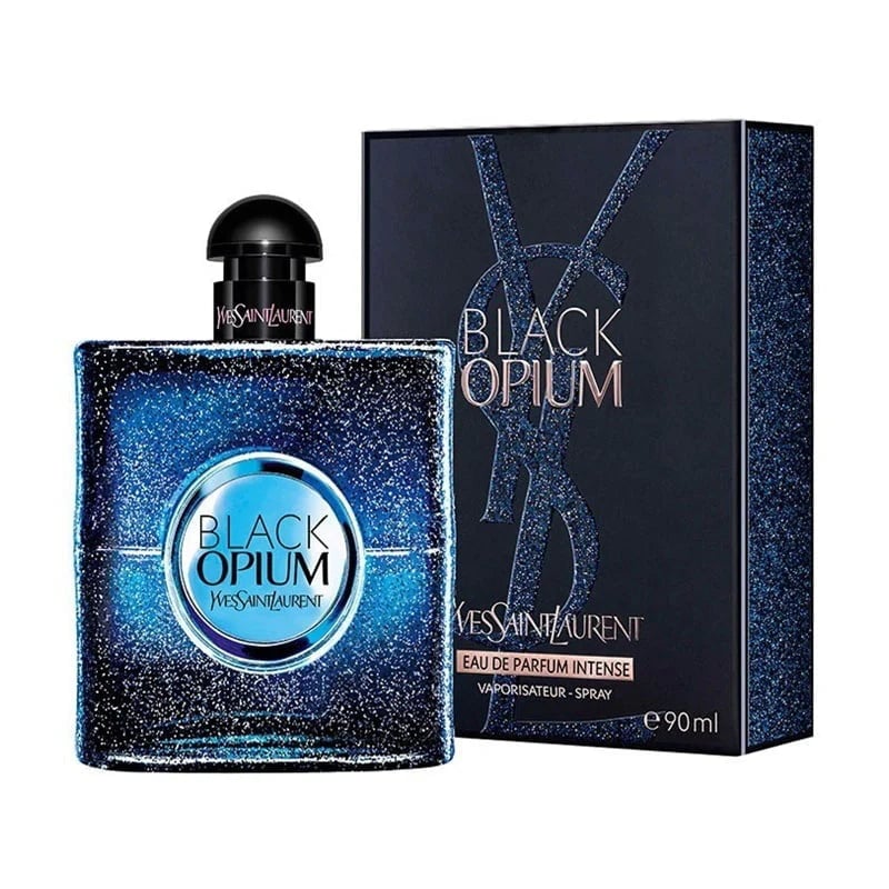 YSL BLACK OPIUM INTENSE EDP 90ML - 1