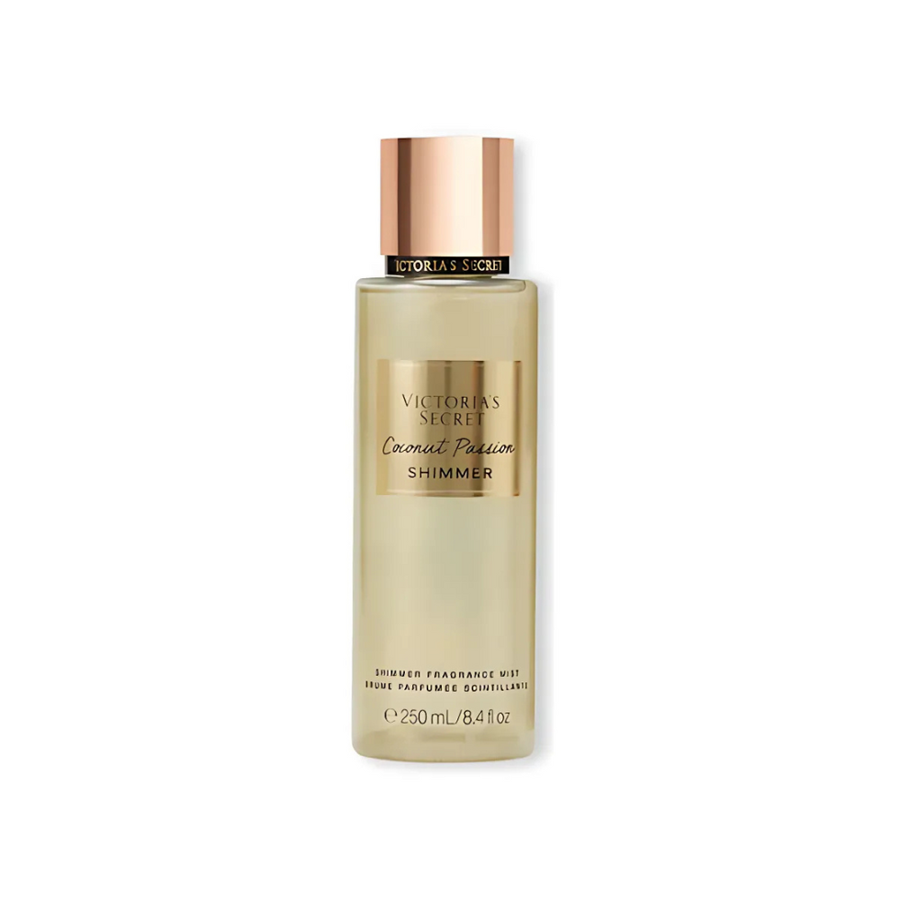 VICTORIA SECRET COLONIA COCONUT PASSION SHIMMER 250ML (NUEVA COLECCION) - 1