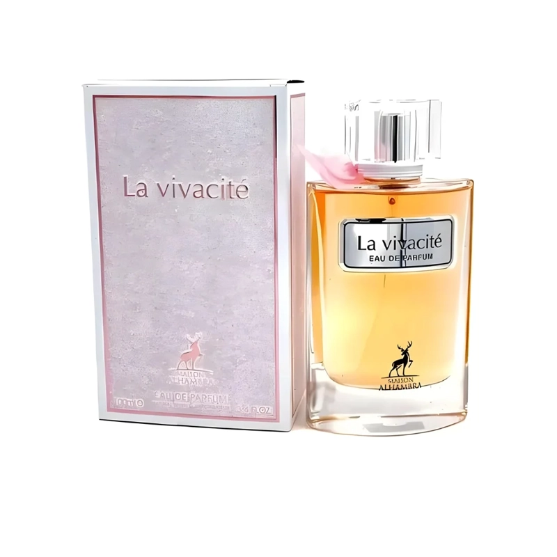 MAISON ALHAMBRA LA VIVACITE EDP 100ML - 1