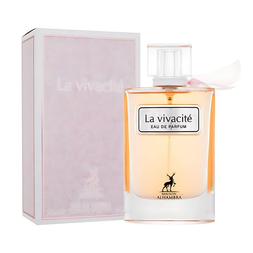 MAISON ALHAMBRA LA VIVACITE EDP 100ML - 1