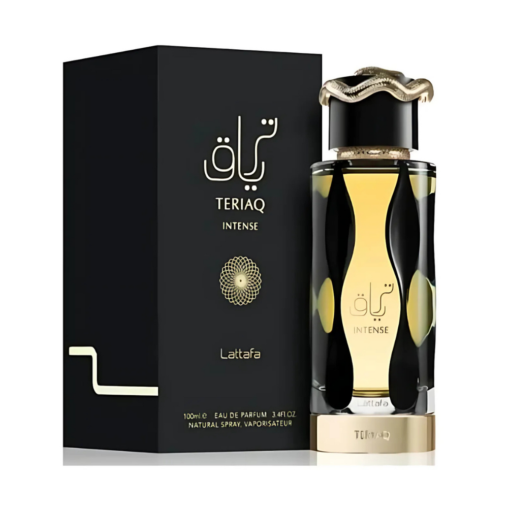 LATTAFA TERIAQ INTENSE EDP 100ML - 1