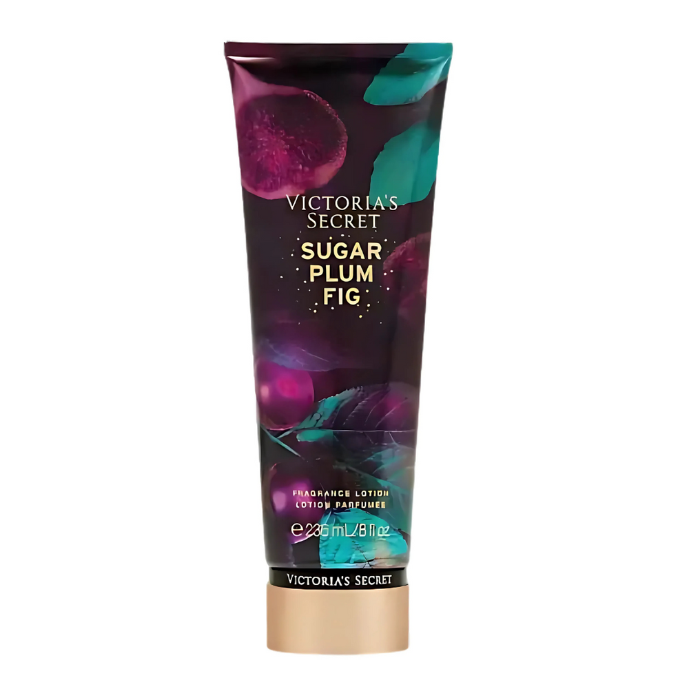 VICTORIA SECRET SUGAR PLUM FIG LOCION 236ML (NUEVA COLECCION) - 1