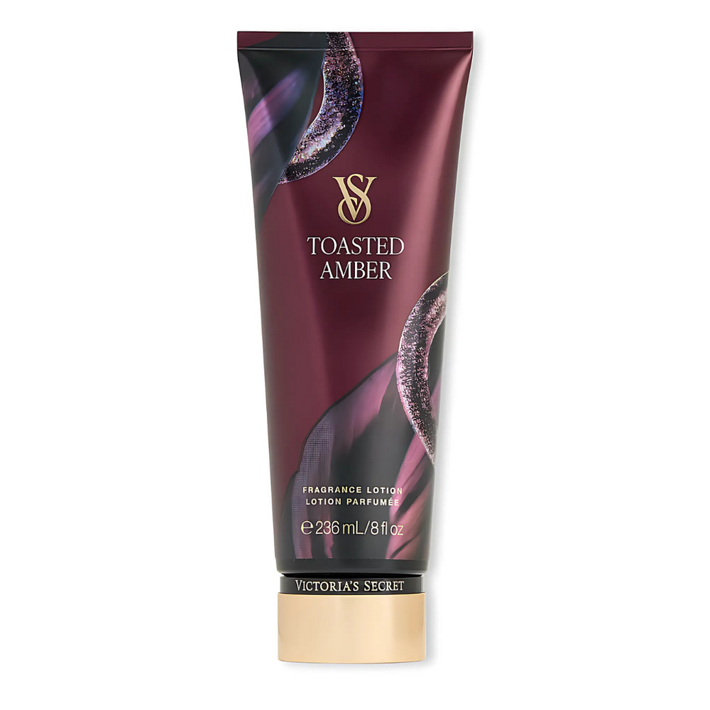 VICTORIA SECRET TOASTED AMBER LOCION 236ML (NUEVA COLECCION) - 1