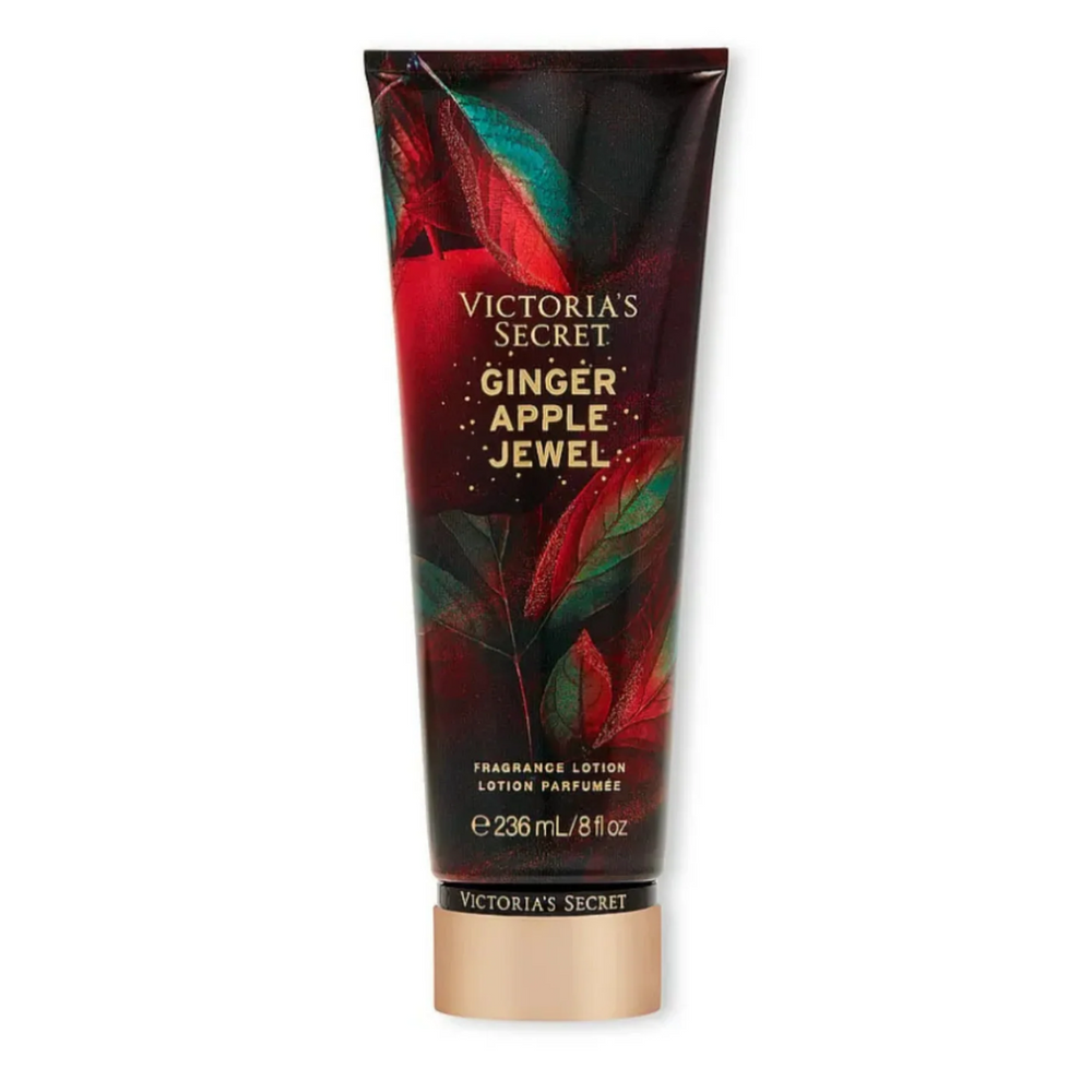 VICTORIA SECRET GINGER APPLE JEWEL LOCION 236ML (NUEVA COLECCION) - 1