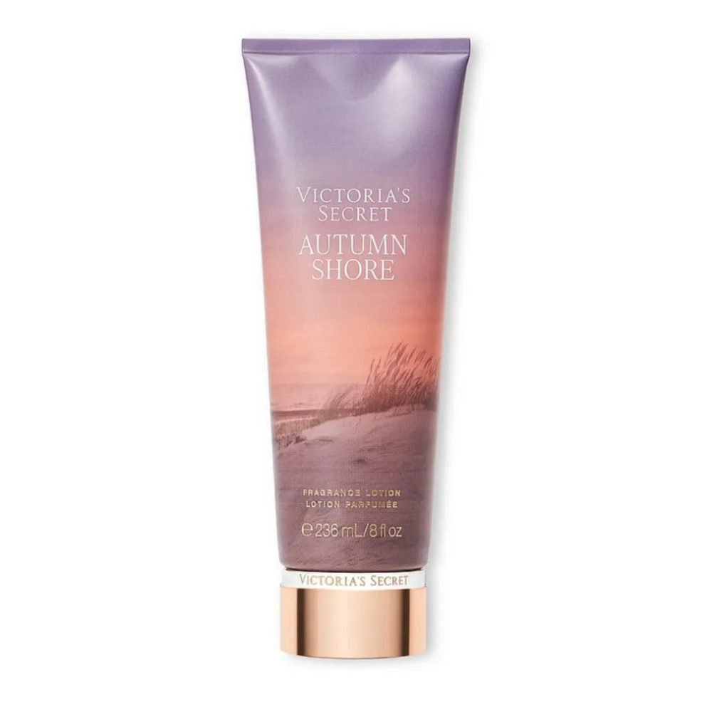VICTORIA SECRET AUTUMN SHORE LOCION 236ML (NUEVA COLECCION) - 1