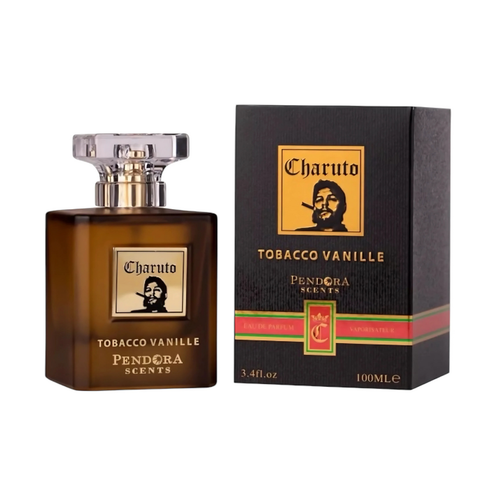 PARIS CORNER CHARUTO TOBACCO VANILLE EDP 100ML - 1