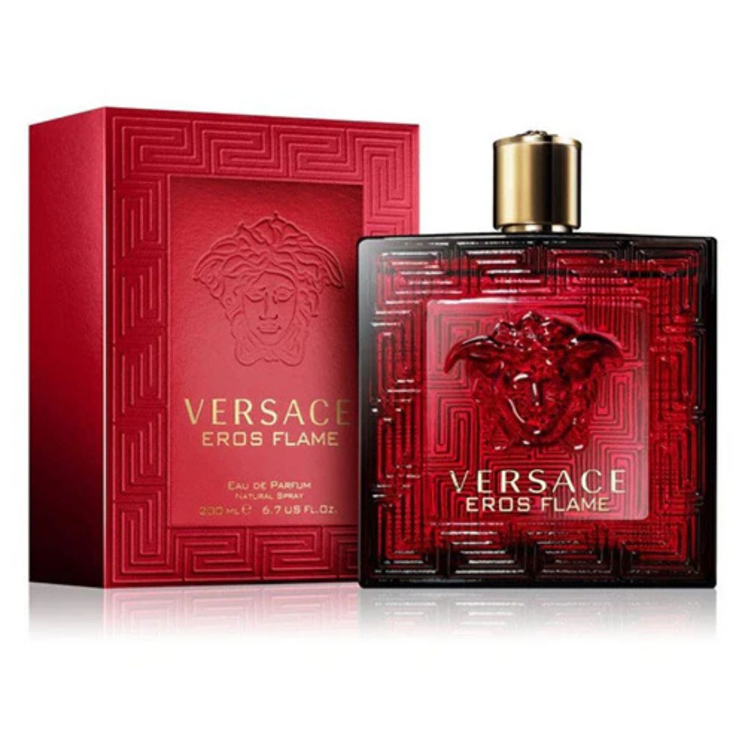 VERSACE EROS FLAME EDP 200ML - 1