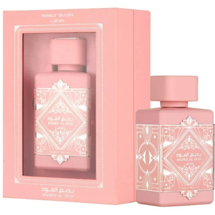 LATTAFA BADEE AL OUD NOBLE BLUSH EDP 100ML - 1