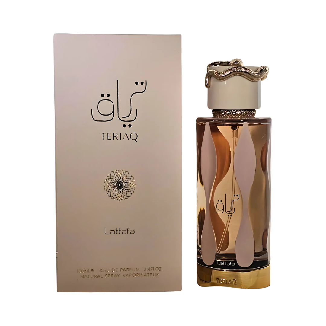 LATTAFA TERIAQ EDP 100ML - 1