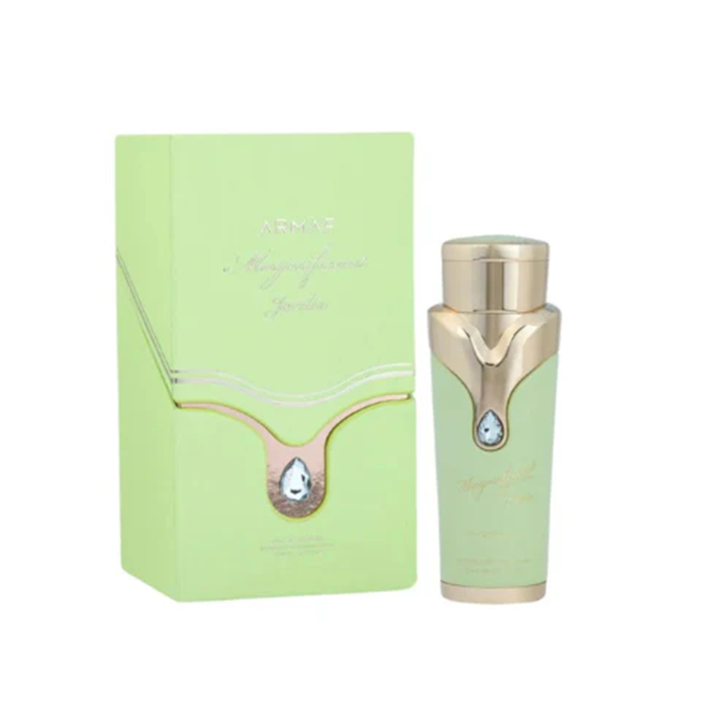 ARMAF MAGNIFICIENT JARDIN EDP 100ML - 1