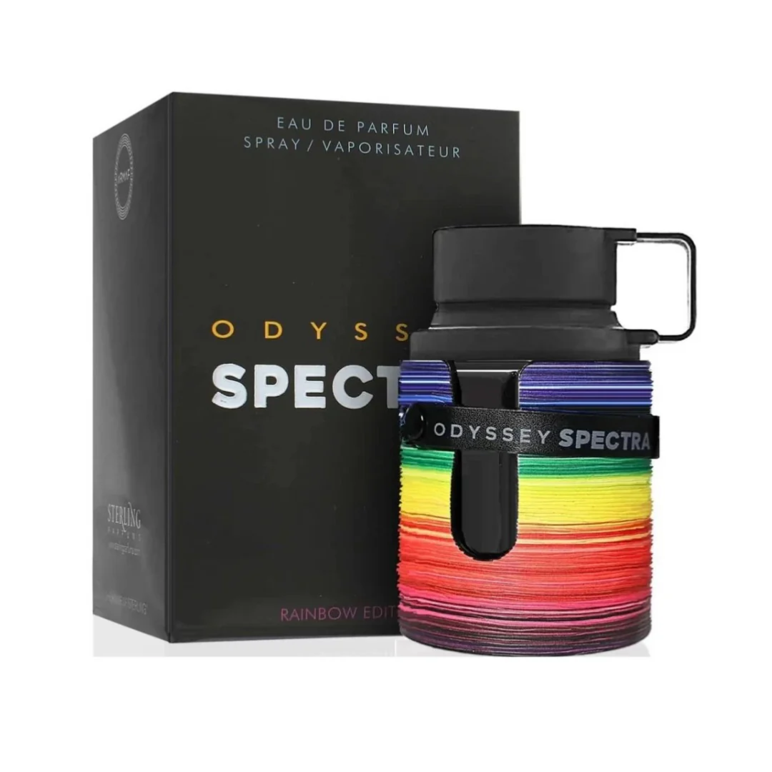 ARMAF ODYSSEY SPECTRA RAINBOW EDITION EDP 100ML - 1