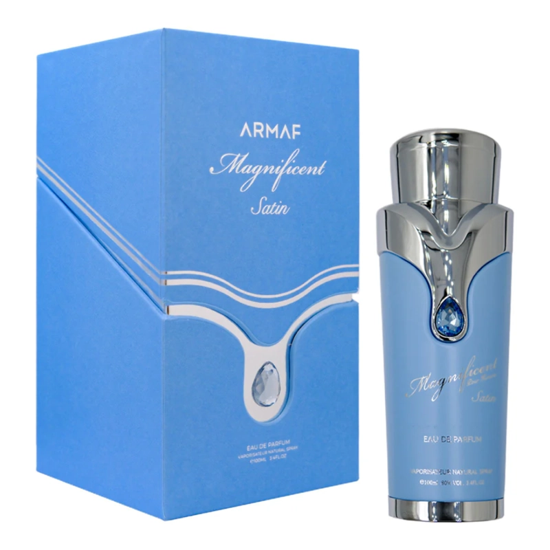ARMAF MAGNIFICIENT SATIN EDP 100ML - 1