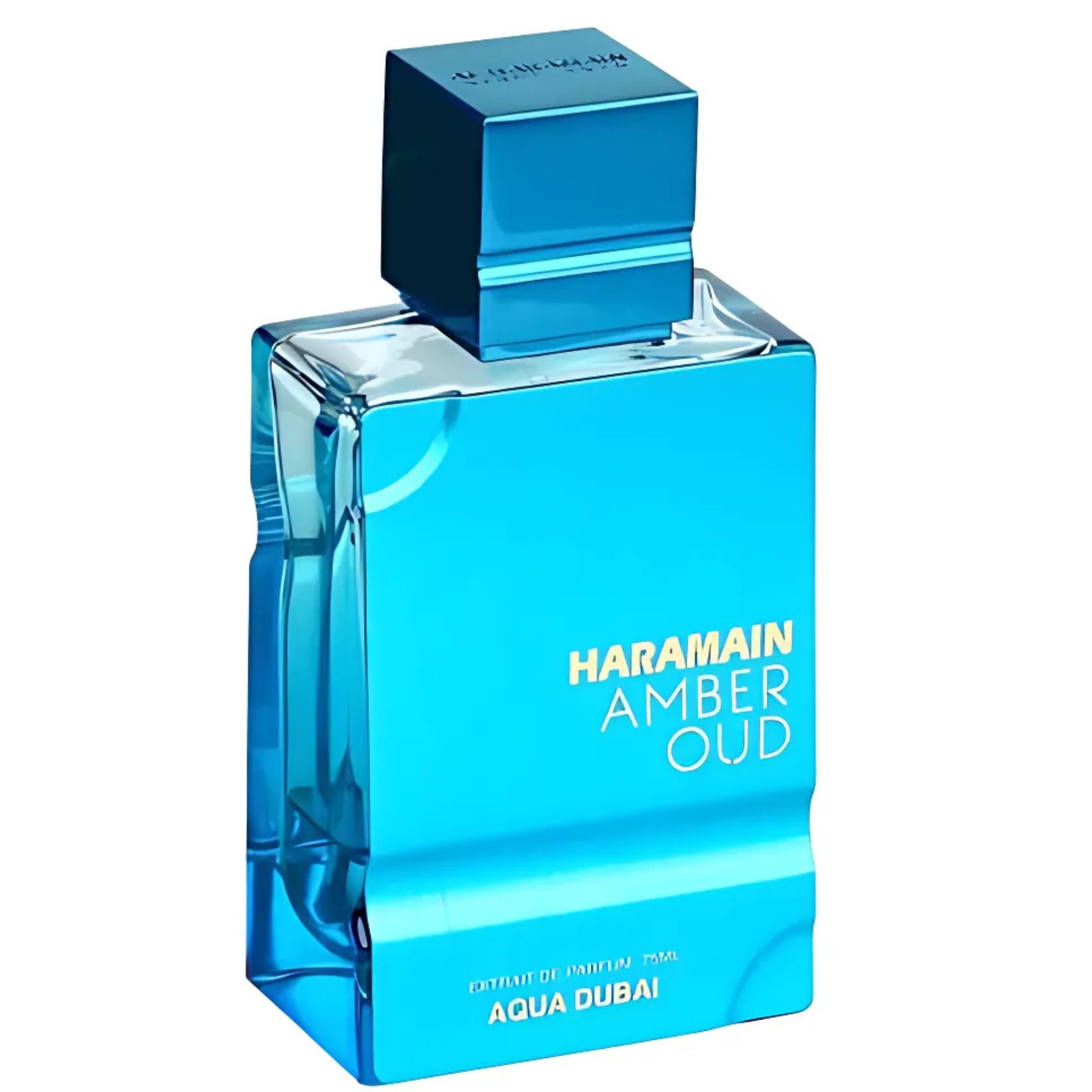 AL HARAMAIN AMBER OUD AQUA DUBAI EXTRAIT DE PARFUM 100ML - 1