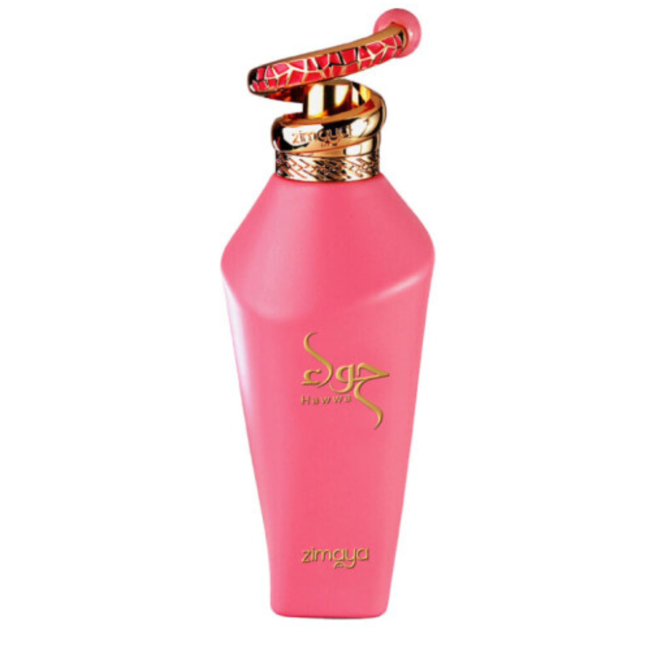 AFNAN ZIMAYA HAWWA PINK EDP 100ML - 1