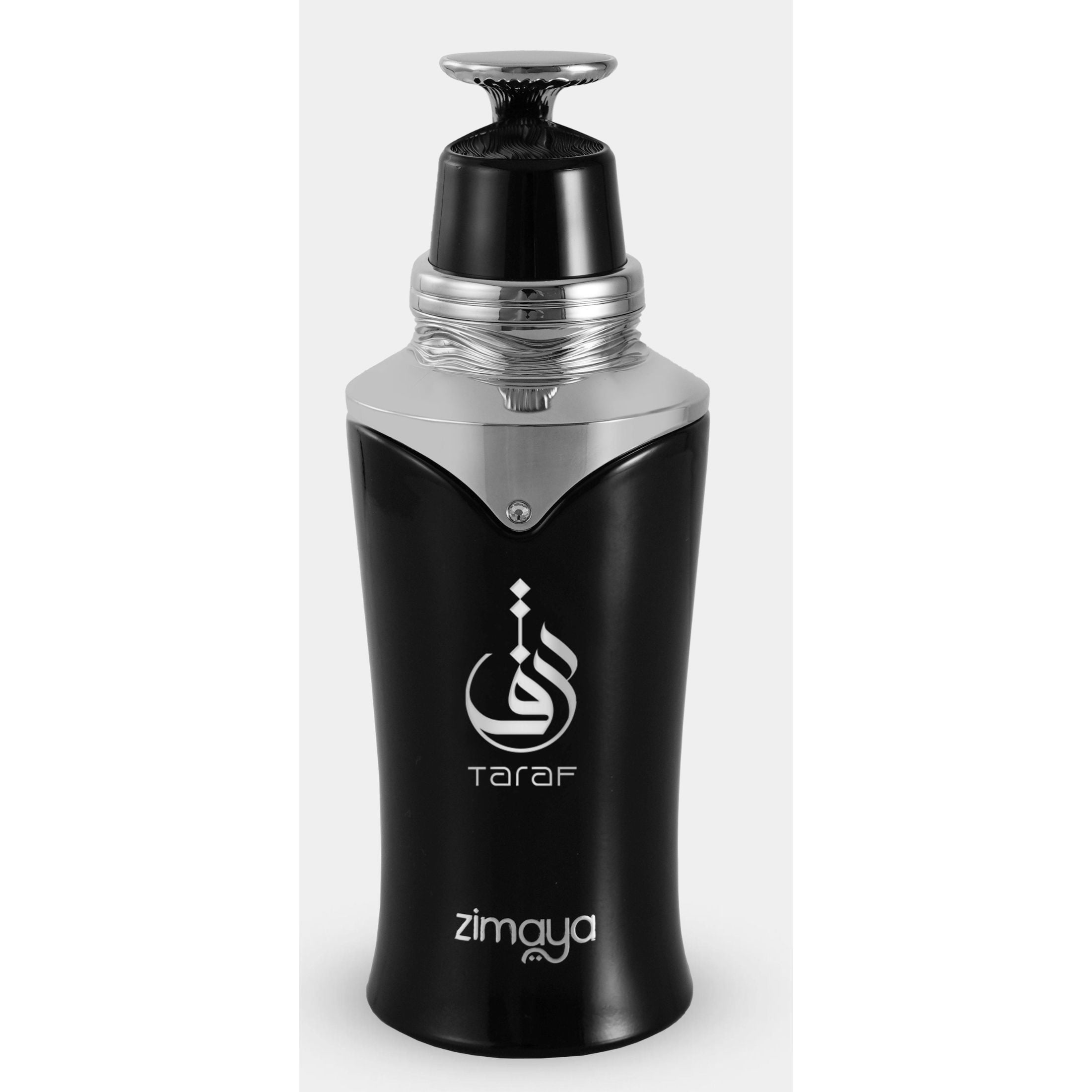 AFNAN ZIMAYA TARAF BLACK EDP 100ML - 1