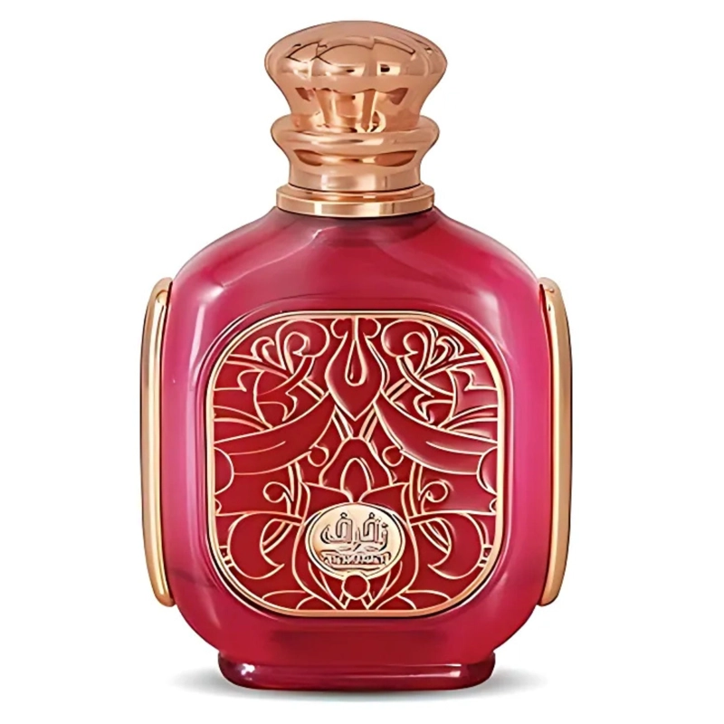 AFNAN ZIMAYA ZUKHRUF CHERRY EDP 100ML - 1