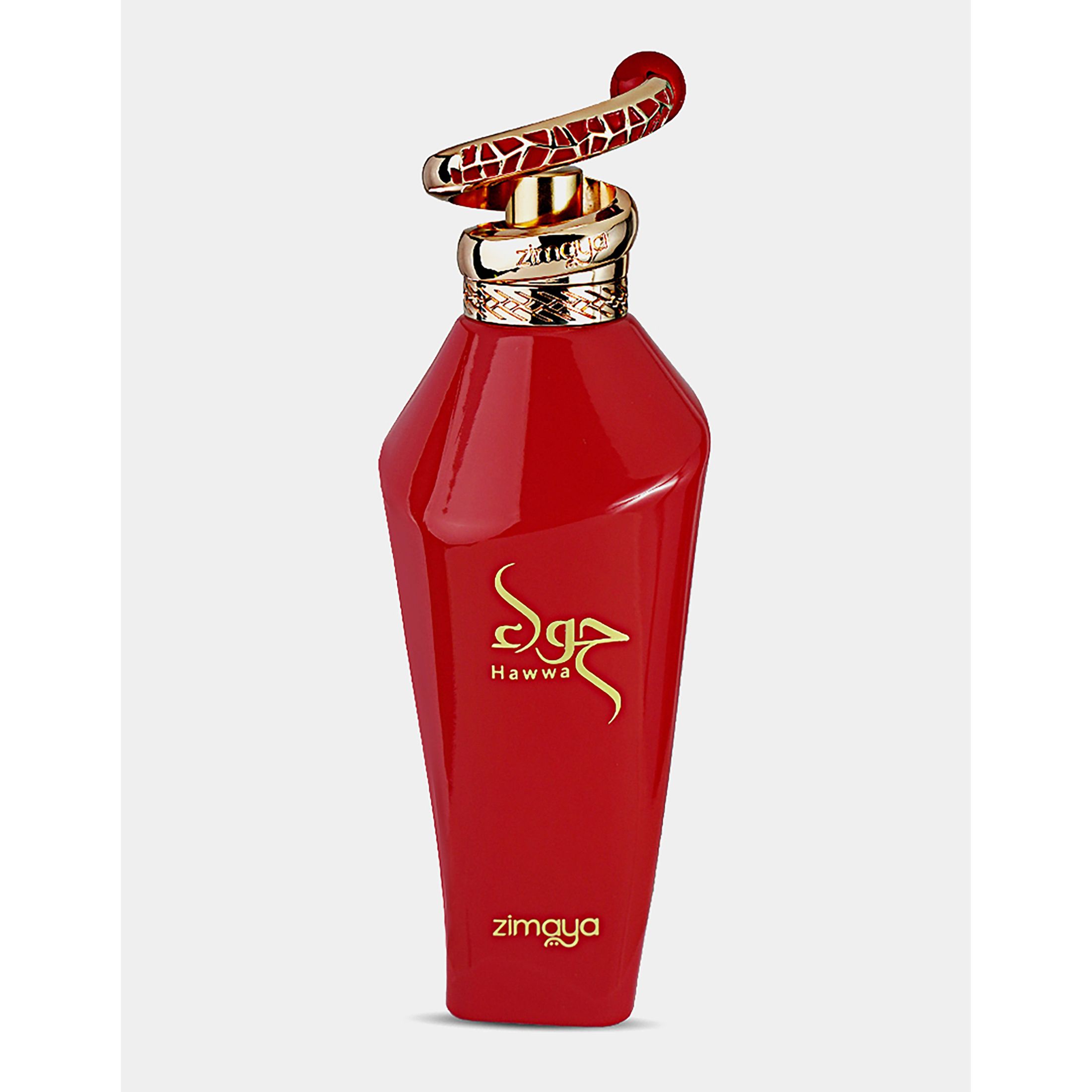 AFNAN ZIMAYA HAWWA RED EDP 100ML - 1