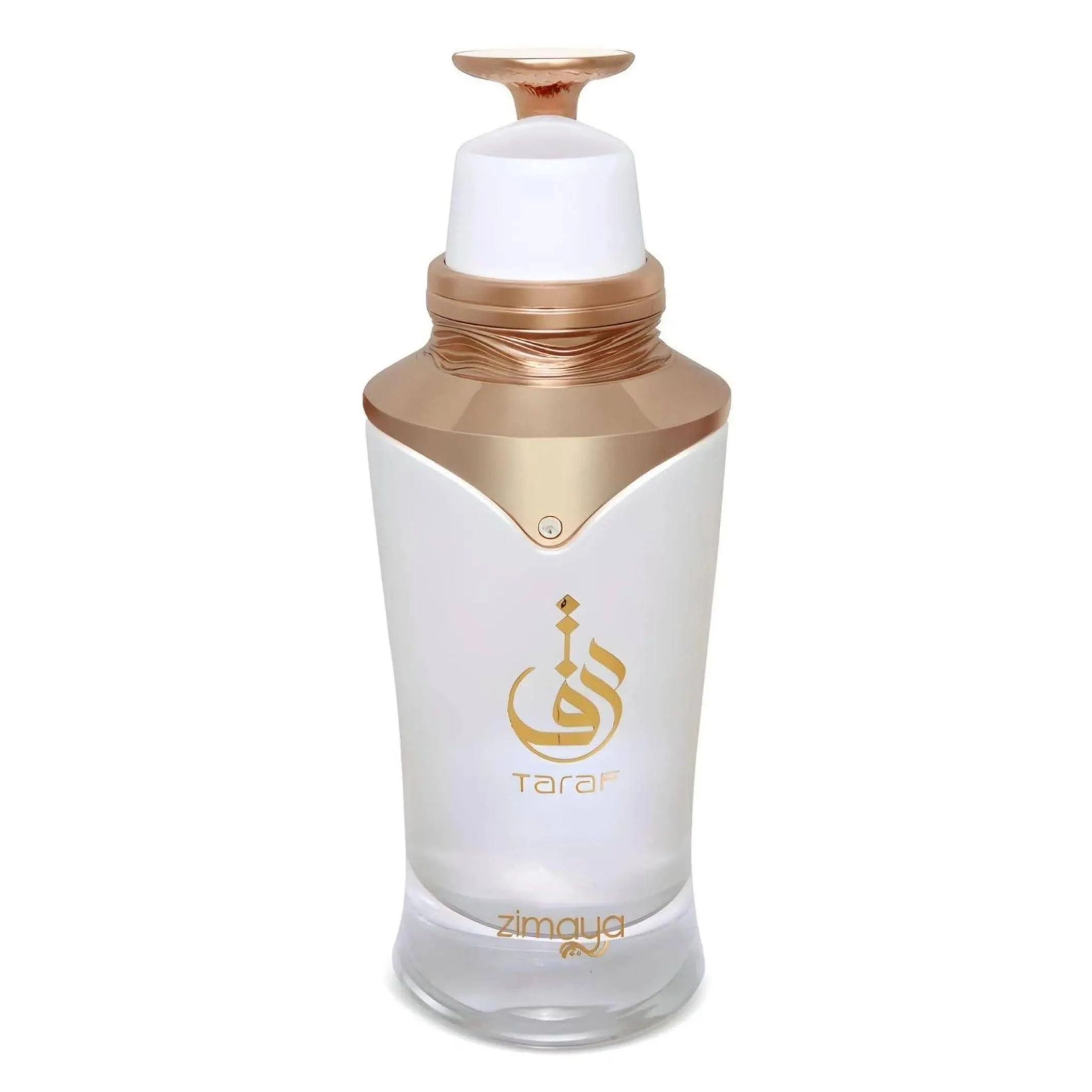 AFNAN ZIMAYA TARAF WHITE EDP 100ML - 1