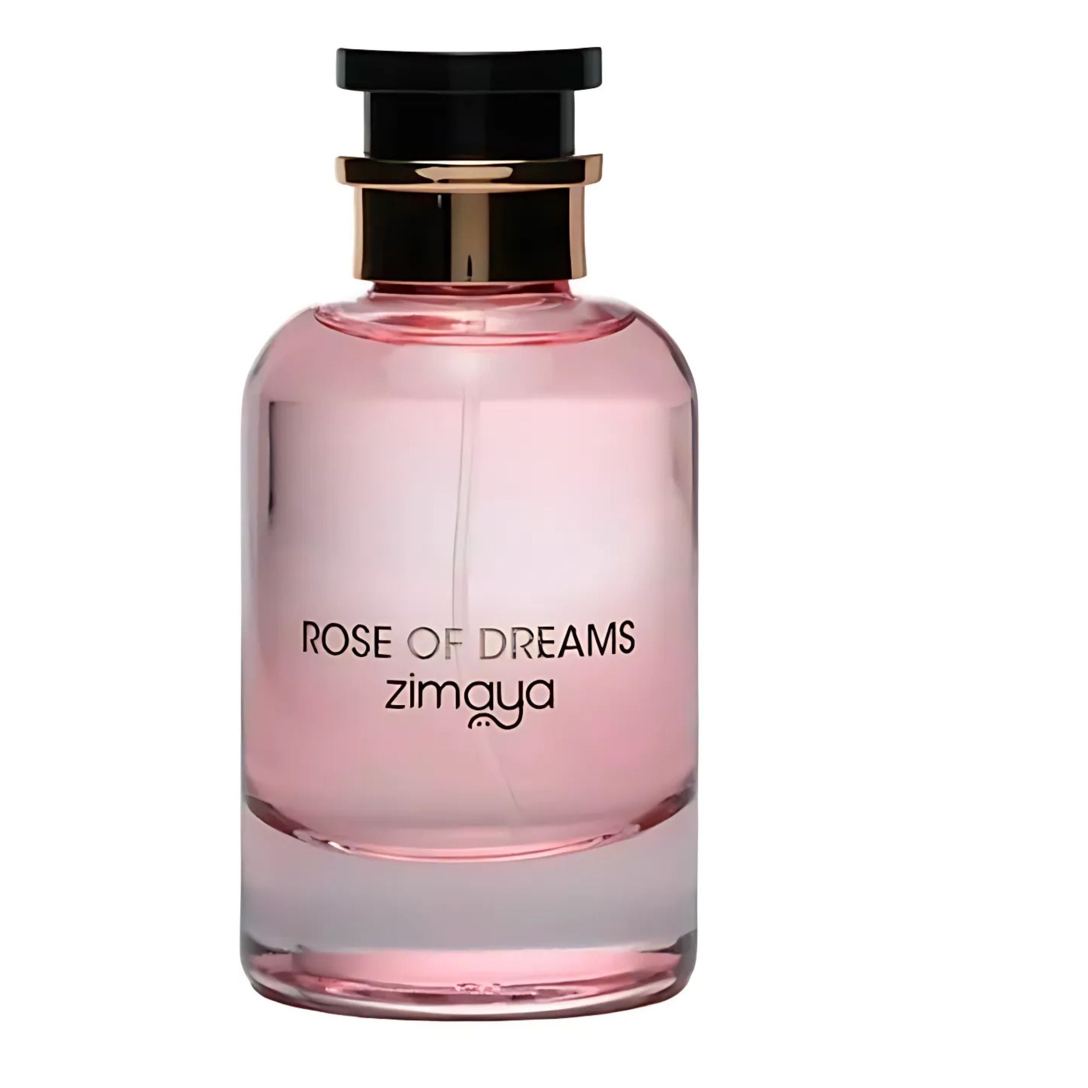 AFNAN ZIMAYA ROSE OF DREAM EDP 100ML - 1