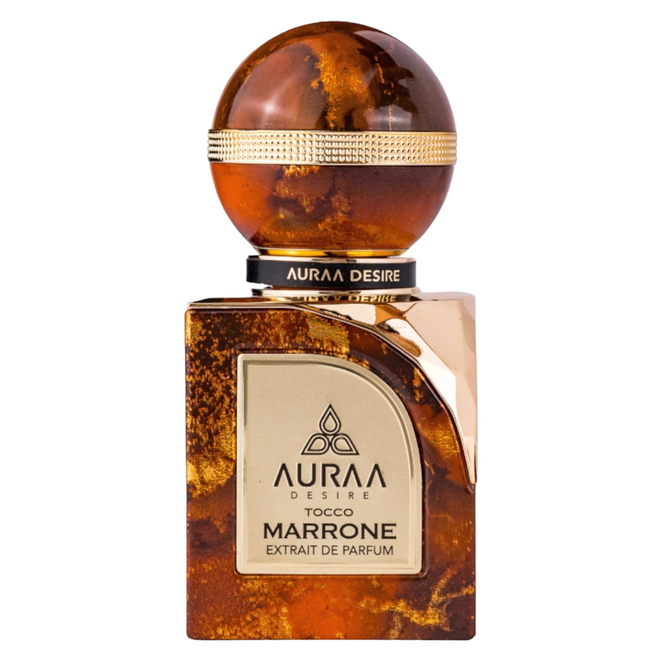 AURAA DESIRE TOCCO MARRONE EXTRAIT DE PARFUM 100ML - 1