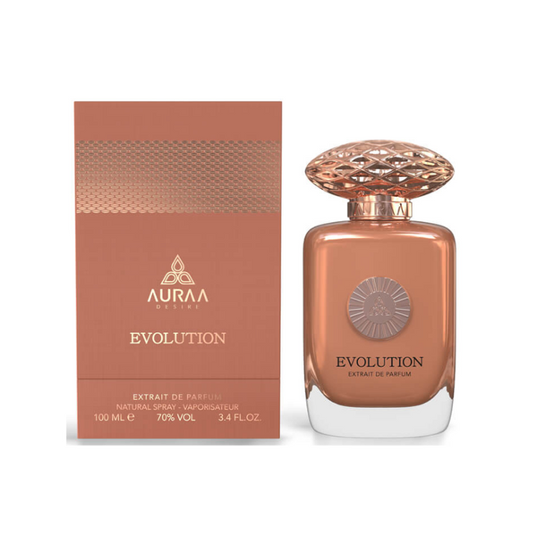 AURRA DESIRE EVOLUTION EXTRAIT DE PARFUM 100ML - 1