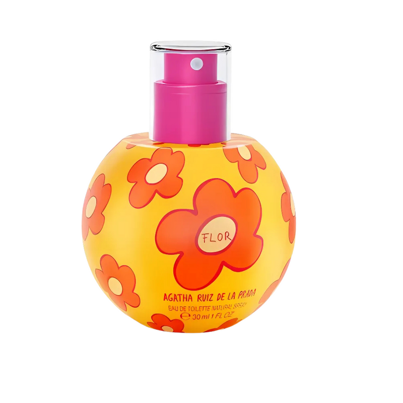 AGATHA RUIZ DE LA PRADA FLOR BUBBLE EDT 30ML - 1
