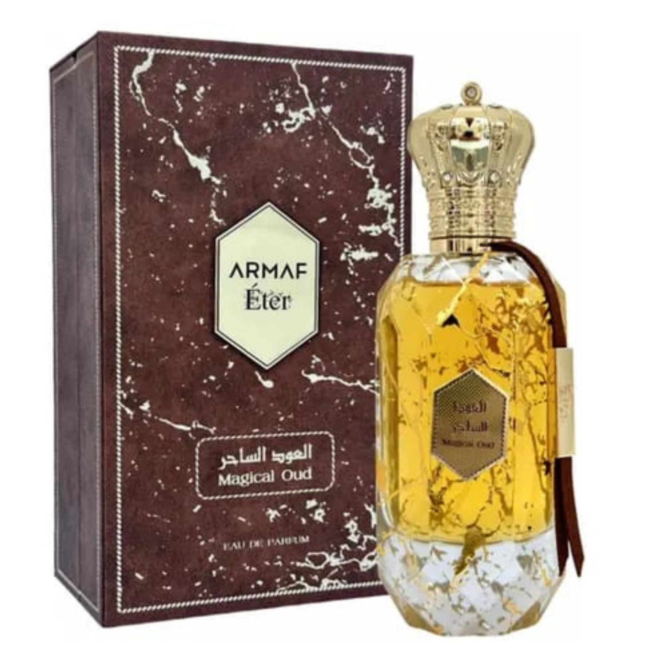 ARMAF ETER MAGICAL OUD EDP 100ML - 1