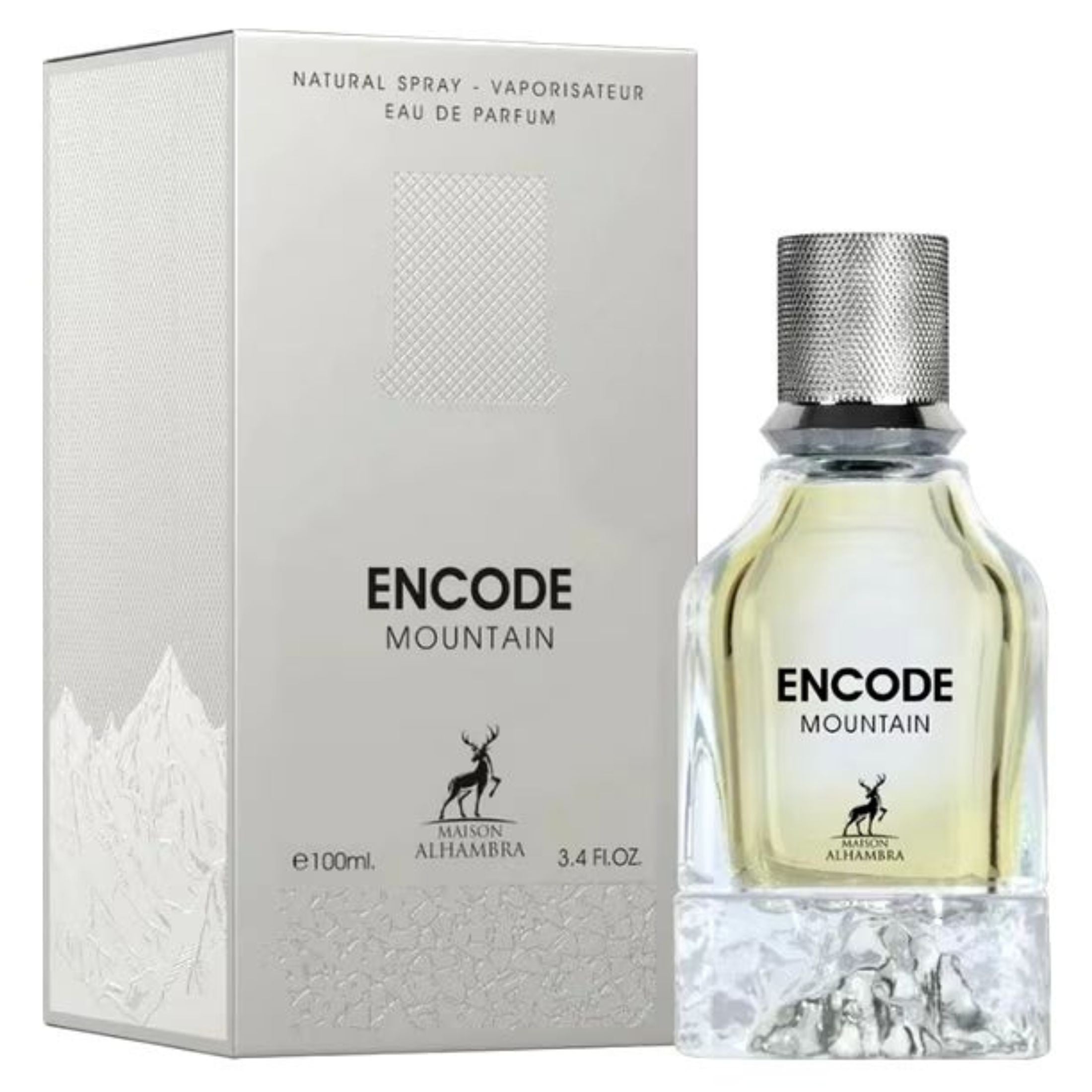 MAISON ALHAMBRA ENCODE MOUNTAIN EDP 100ML - 1