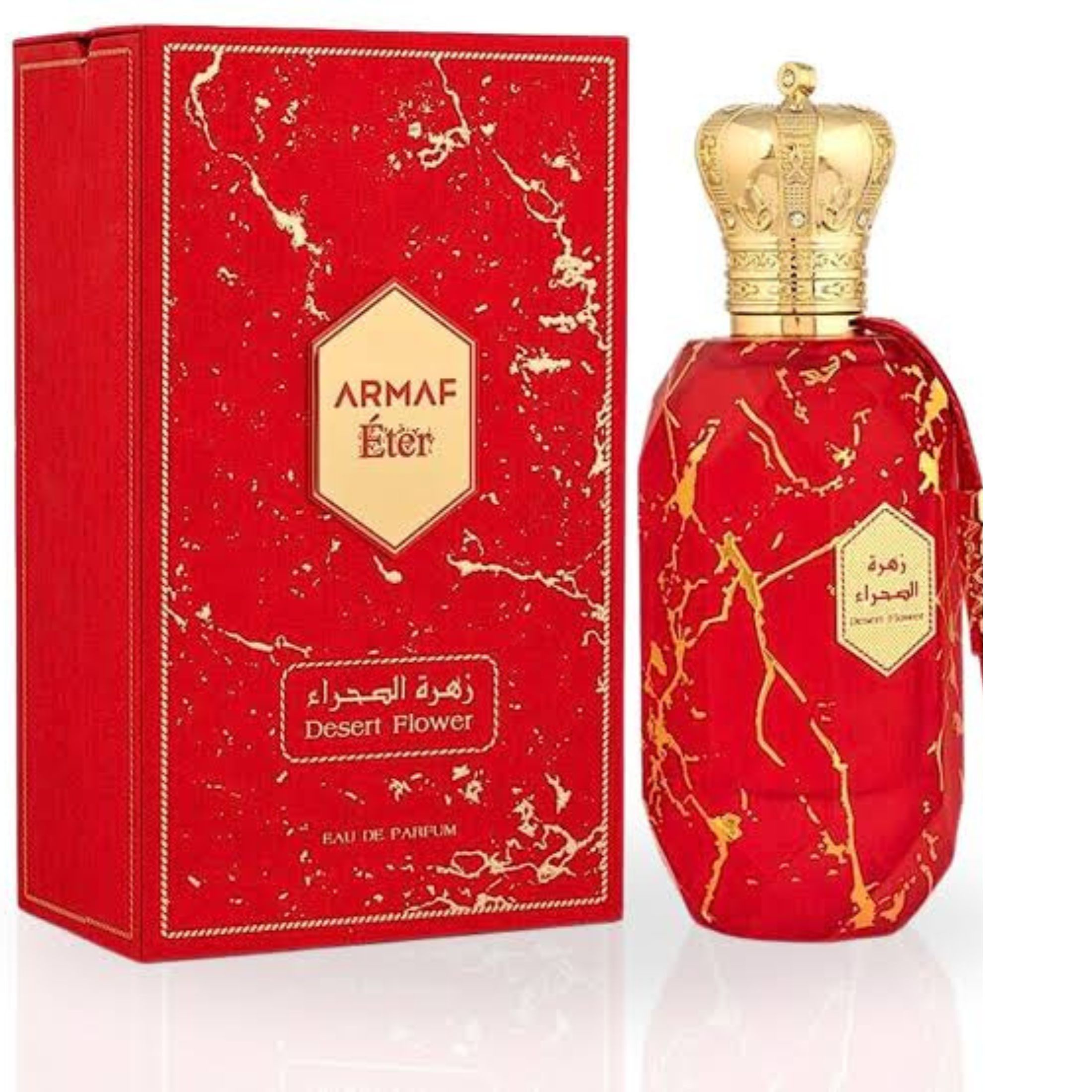ARMAF ETER DESERT FLOWER EDP 100ML - 1