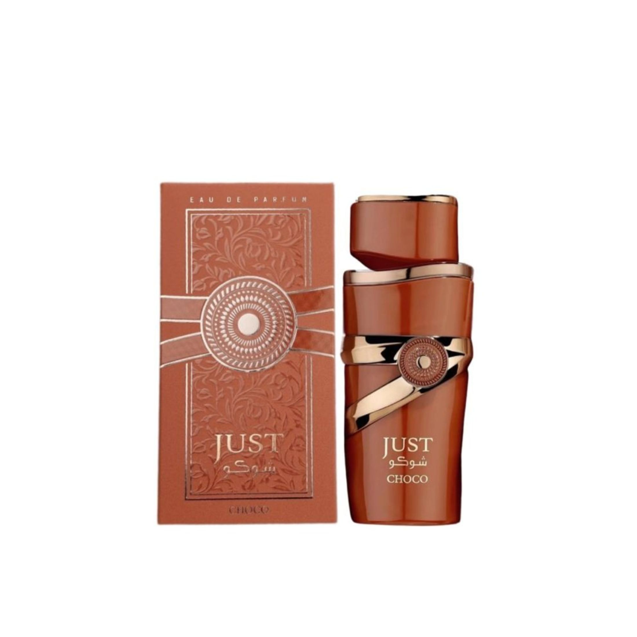 FRAGRANCE WORLD JUST CHOCO EDP 100ML - 1