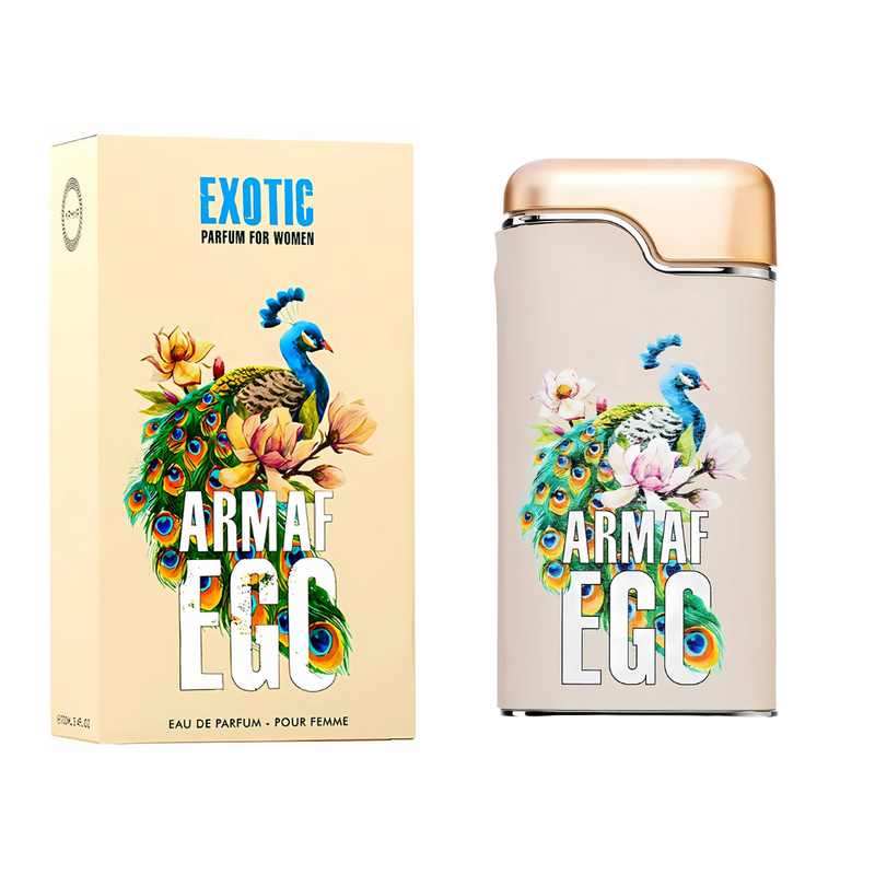 ARMAF EGO EXOTIC POUR FEMME EDP 100ML - 1