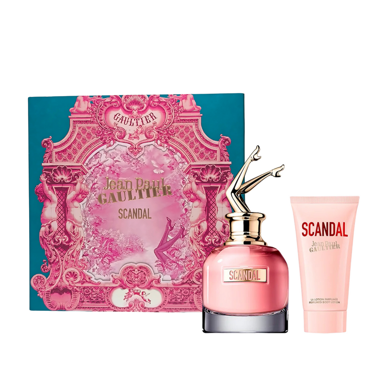 JEAN PAUL GAULTIER SCANDAL ESTUCHE EDP 50ML+LOCION 75ML - 1