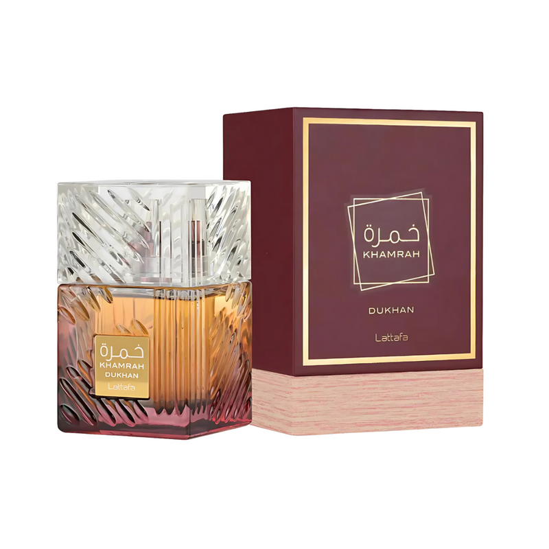 LATTAFA KHAMRAH DUKHAN EDP 100ML - 1