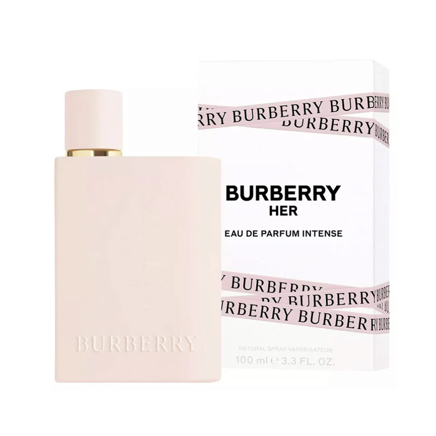 BURBERRY HER EDP INTENSE 100ML - 1