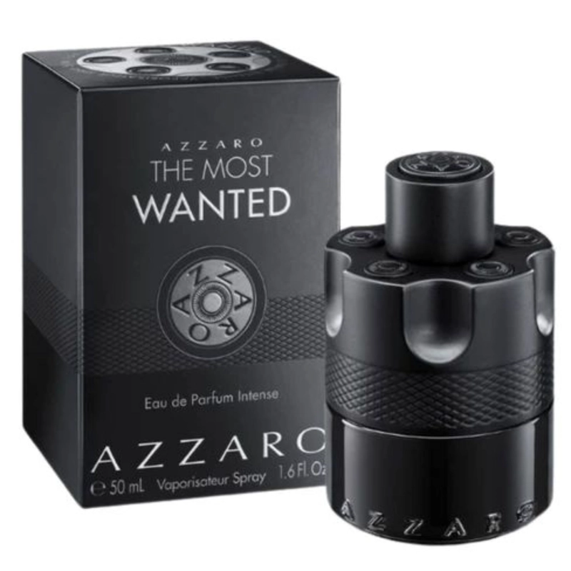 AZZARO THE MOST WANTED EDP INTENSE 50ML - 1