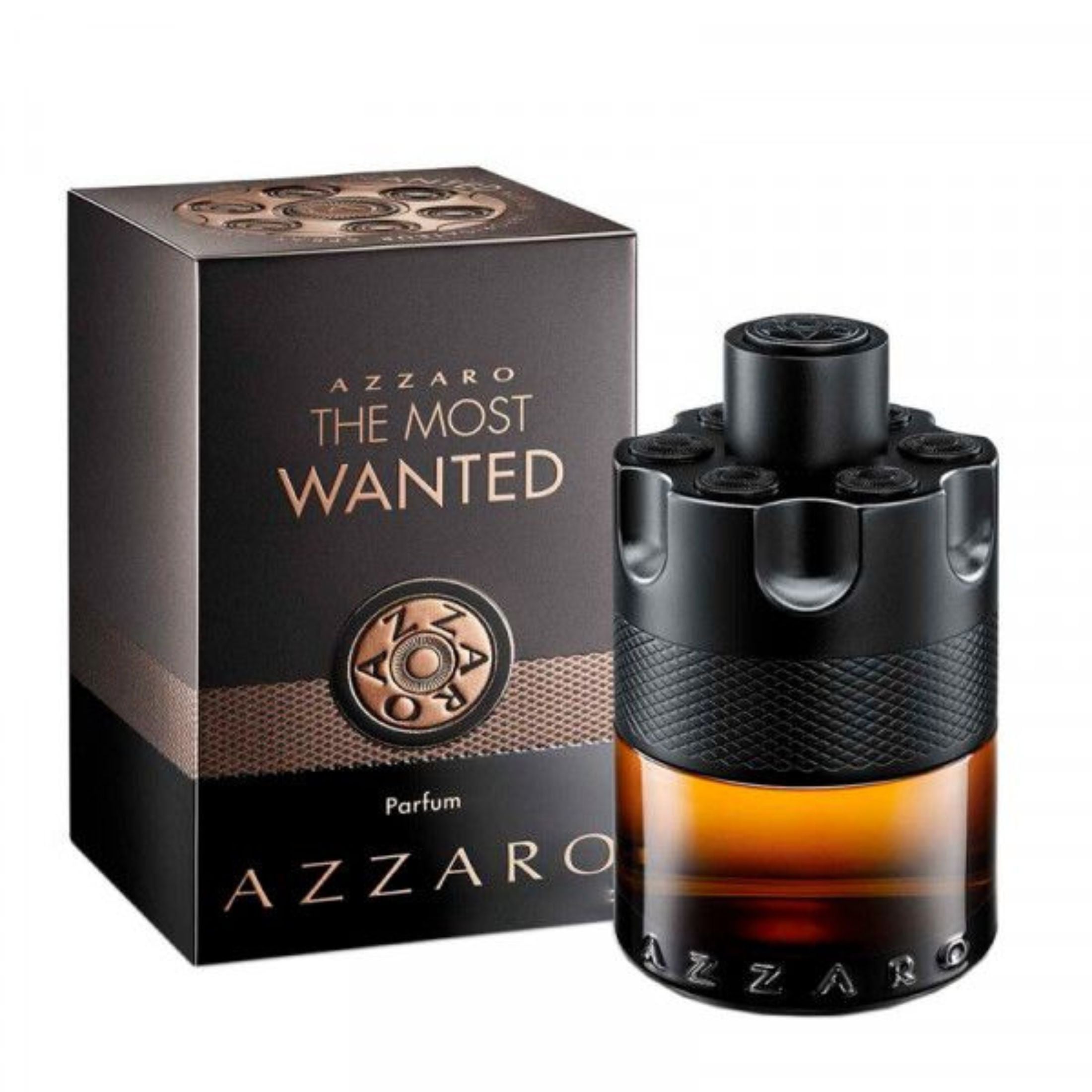 AZZARO THE MOST WANTED PARFUM 50ML - 1