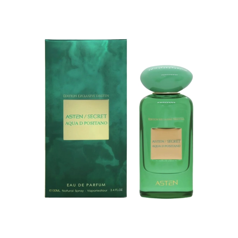 ASTEN SECRET AQUA D POSITANO EDP 100ML - 1