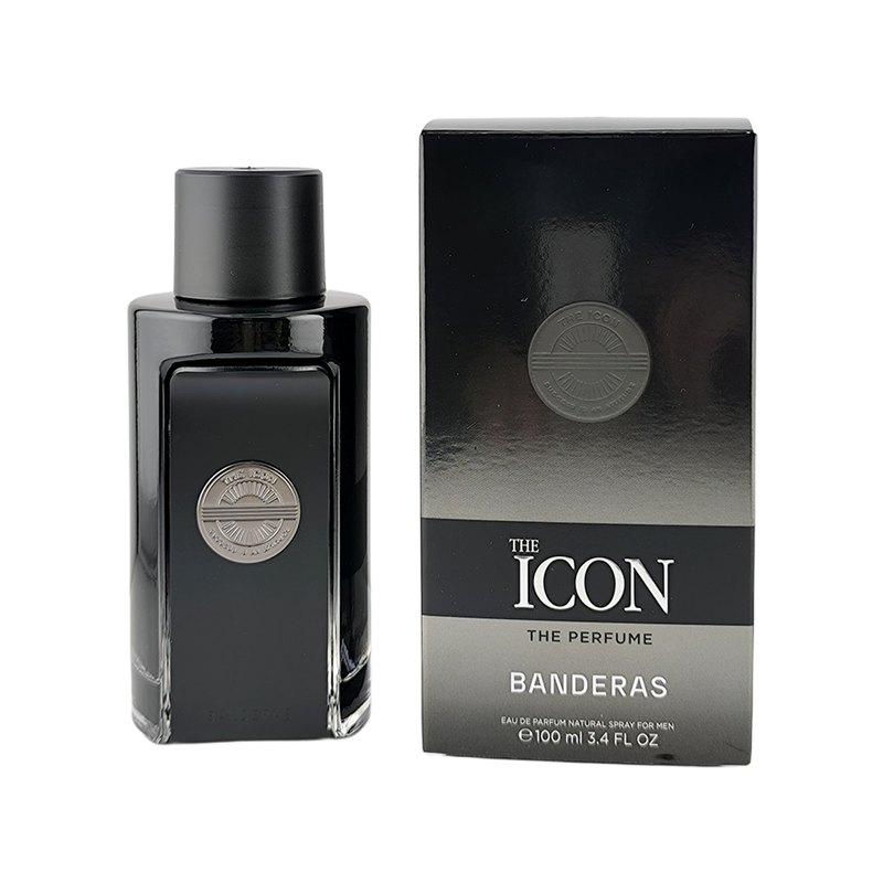 ANTONIO BANDERAS THE ICON THE PERFUME EDP 100ML - 1