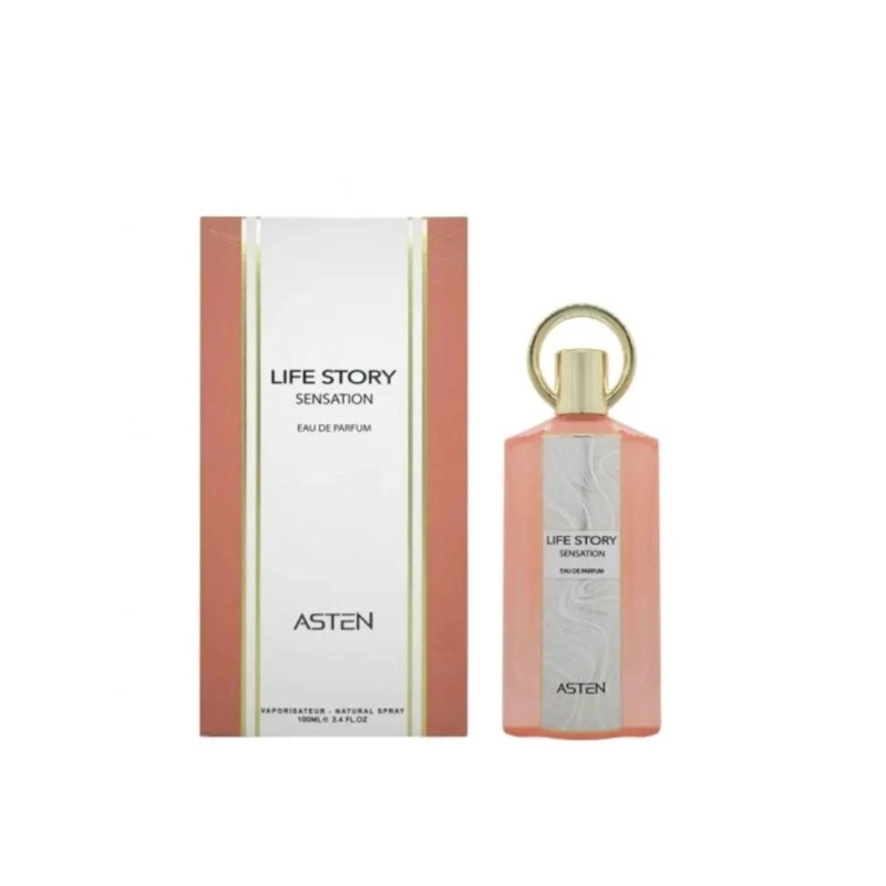 ASTEN LIFE STORY SENSATION EDP 100ML - 1
