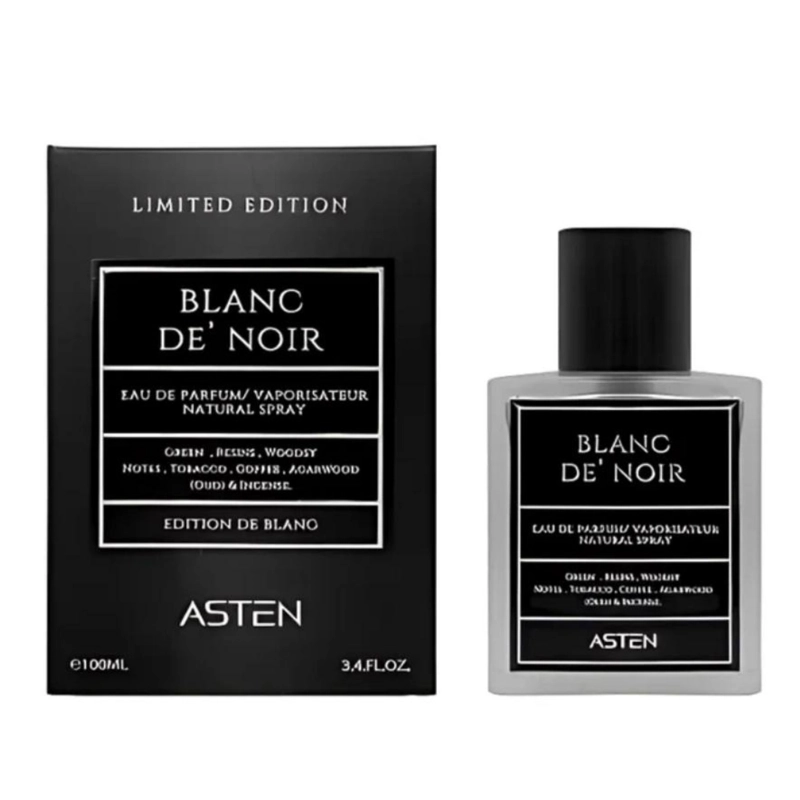 ASTEN BLANC DE'NOIR EDP 100ML - 1