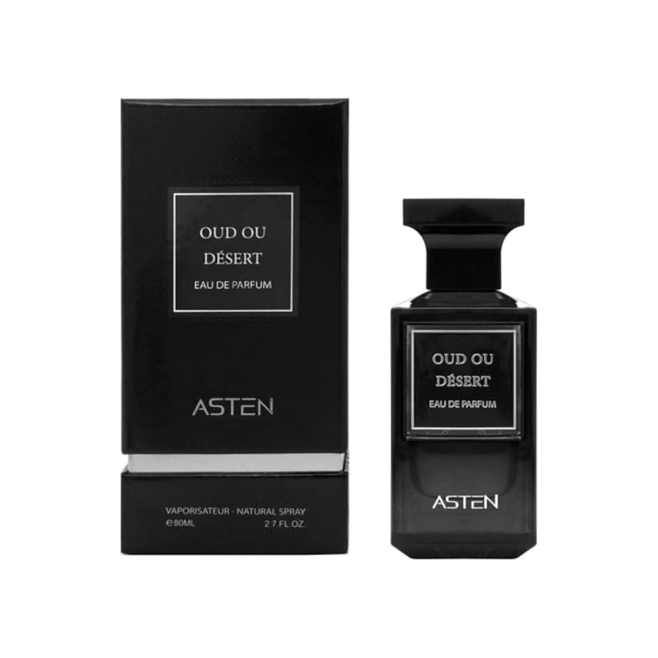 ASTEN OUD OU DESERT EDP 80ML - 1