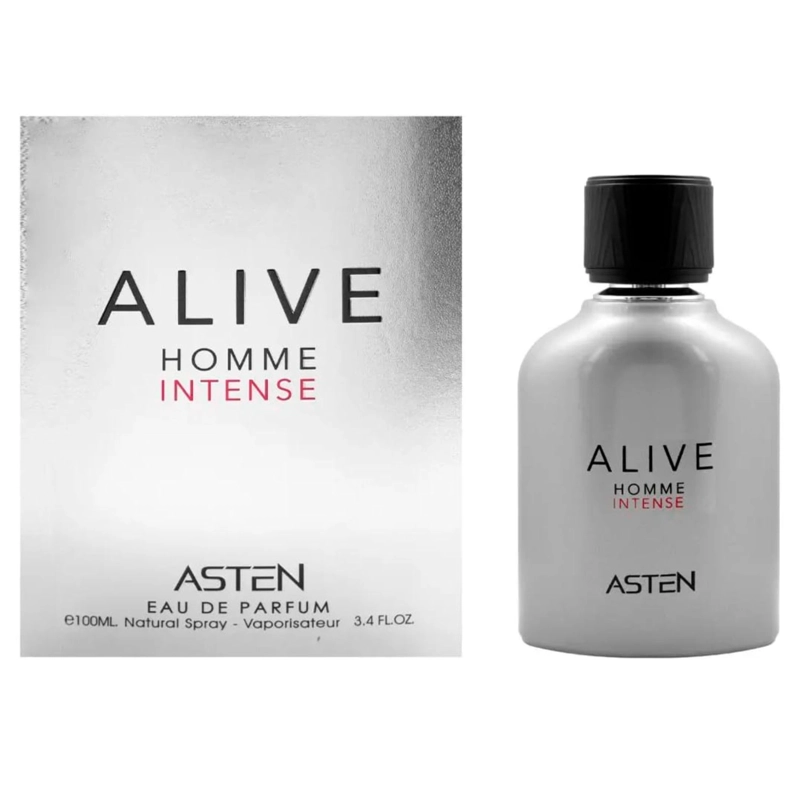 ASTEN ALIVE HOMME INTENSE EDP 100ML - 1